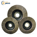 125mm Hybrid Diamond Flap Discs for Glass, Jade, and Monocrystalline Silicon Polishing
